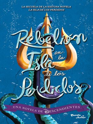 cover image of Descendientes. Rebelión en La isla de los perdidos